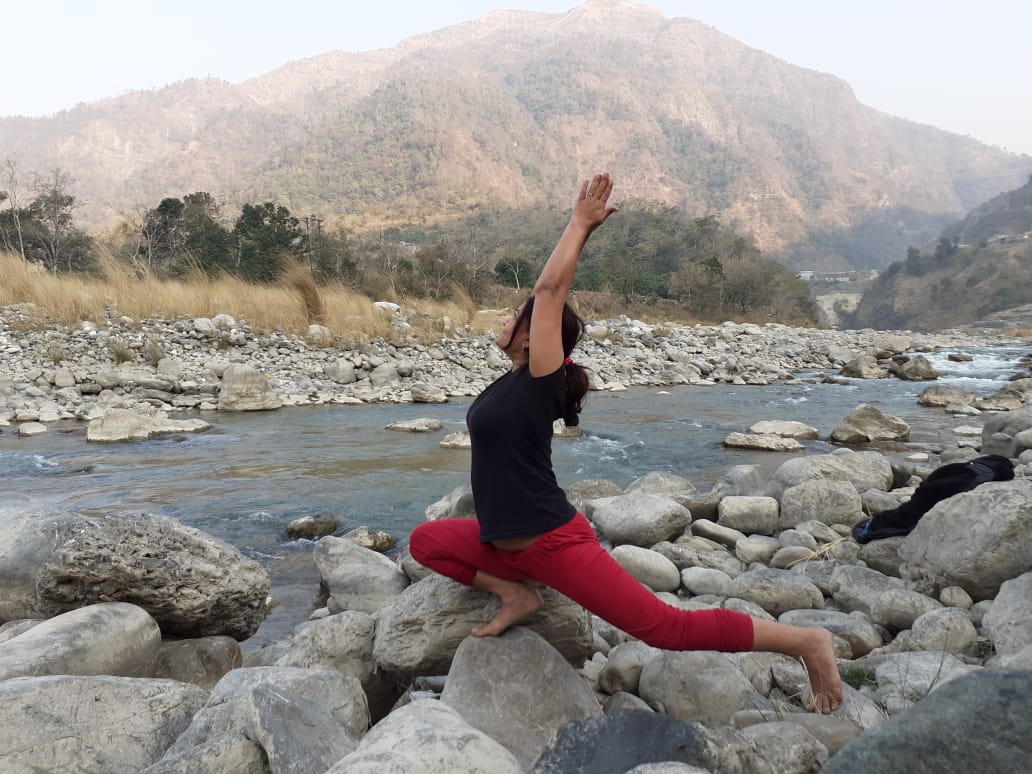 Osho Pyramid Meditation center Hathiyari