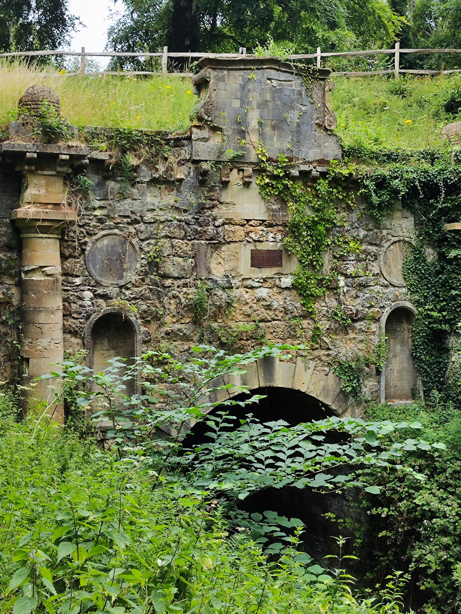Tunnels, Viaducts and Ship Graveyards: The Most Impressive Engineering Works in the Cotswolds