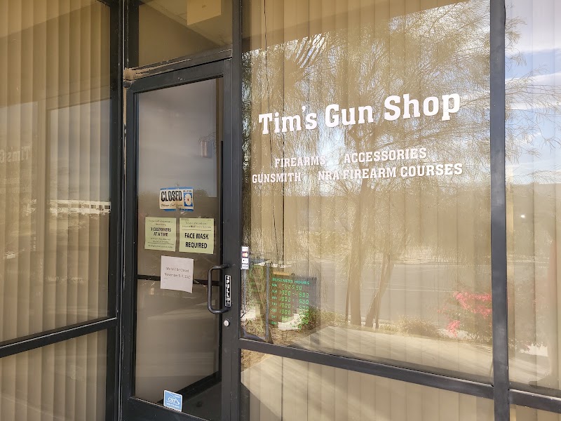 Tim's Gun Shop photo