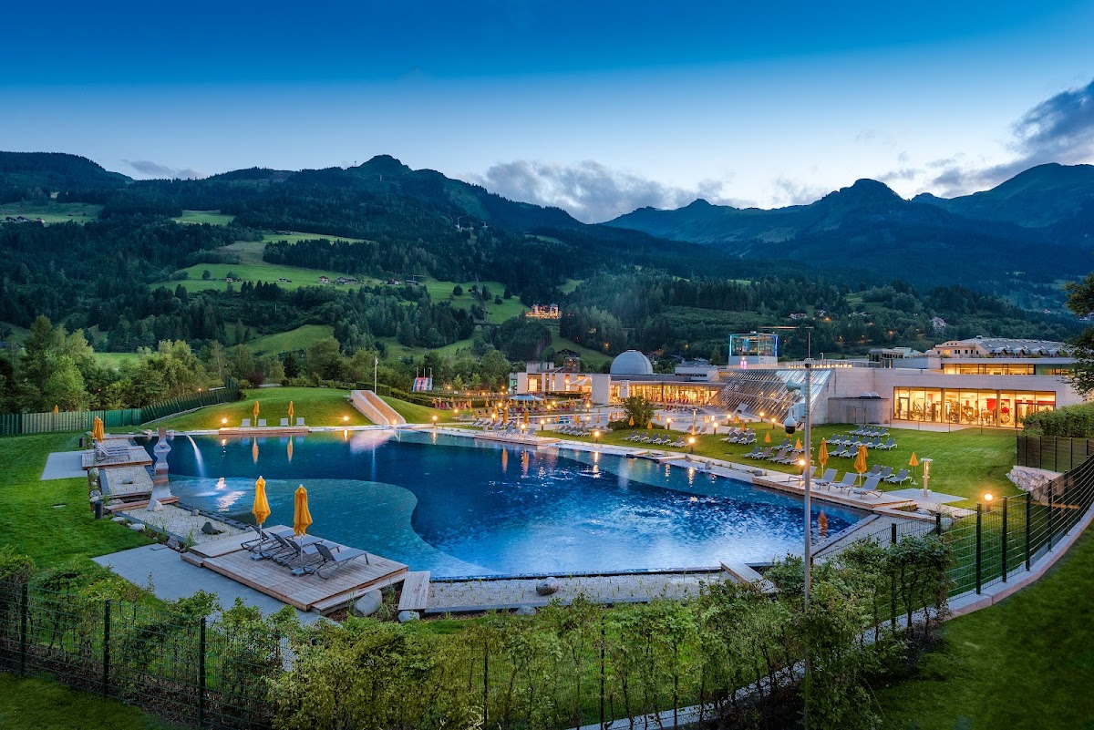 Alpentherme Gastein
