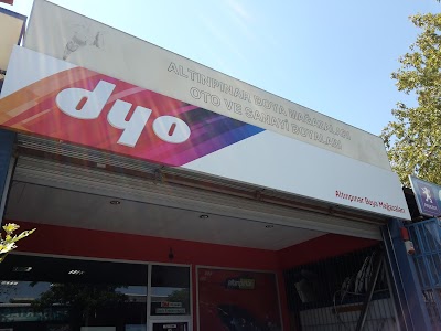 Altınpınar Boya Mağazaları Oto ve Sanayi Boyaları - Oto Servisi