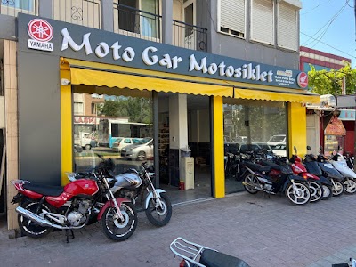 MotoGar Motosiklet - Oto Servisi