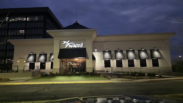 DEL FRISCO'S exterior