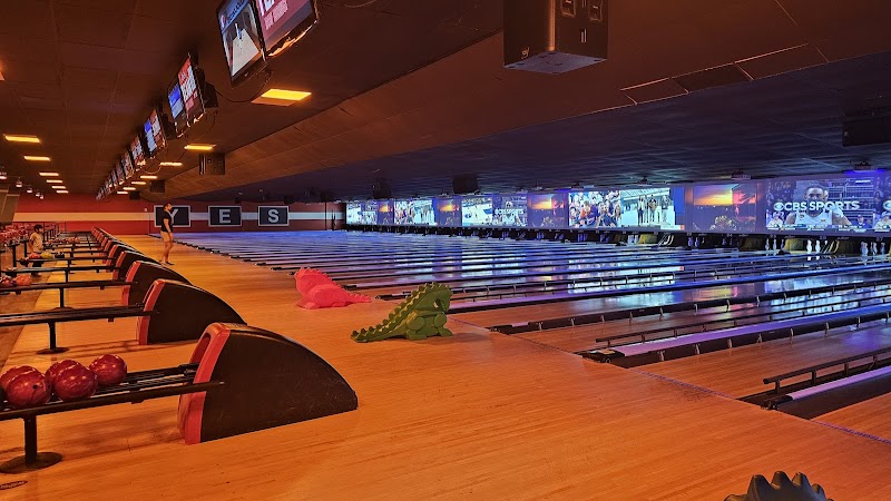 Bowlero Tampa Bay — Bowling Alley in Tampa