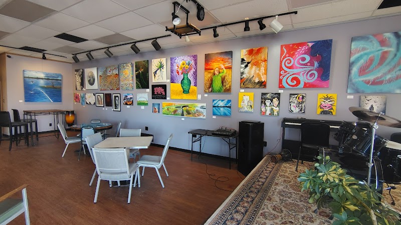 Two Wolves Studio & Artist Den