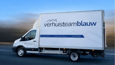 Foto van Verhuisteam Blauw