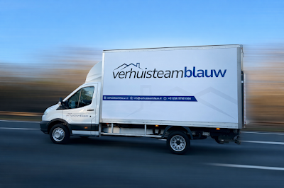 Foto van Verhuisteam Blauw