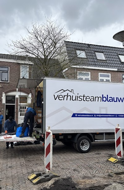 Foto van Verhuisteam Blauw
