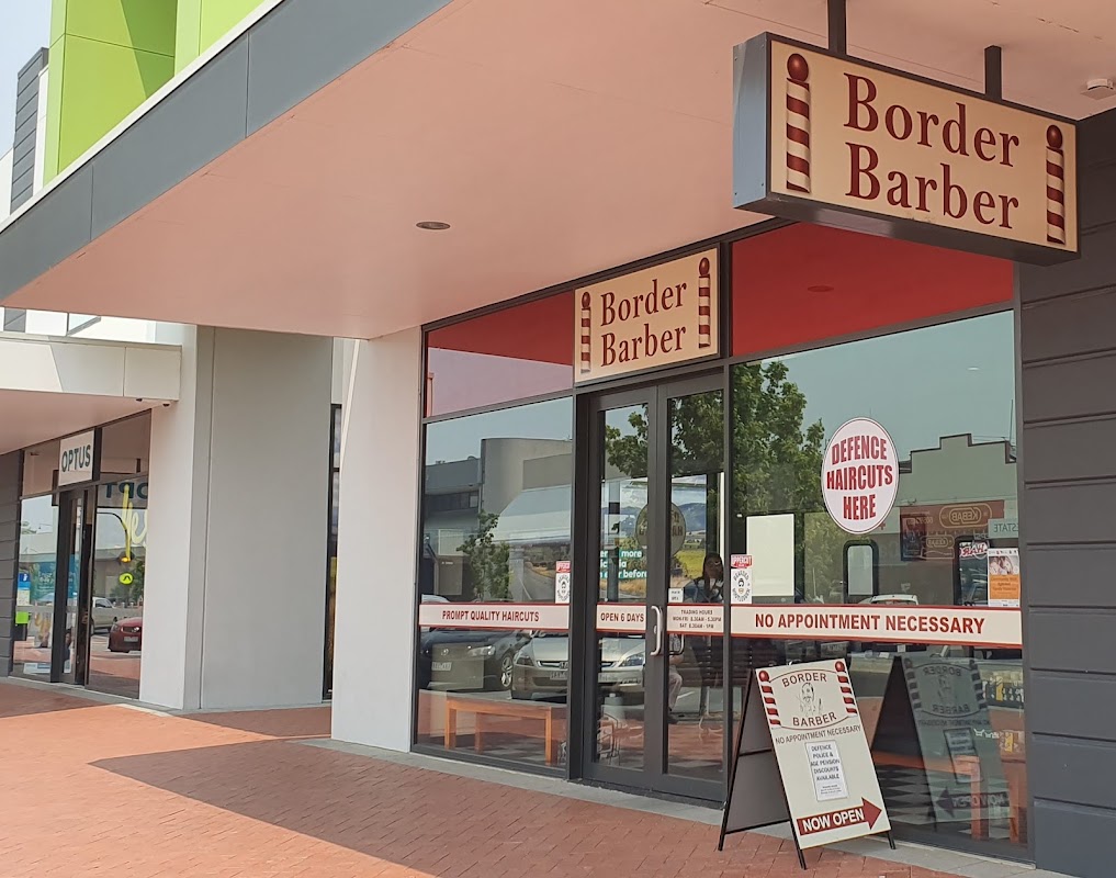 Border Barber Wodonga photo 1