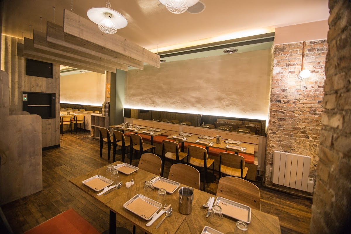 Melt Oberkampf, vue extérieure