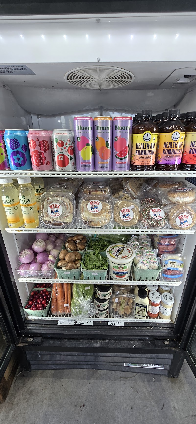 The Salted Shell Farmers Market