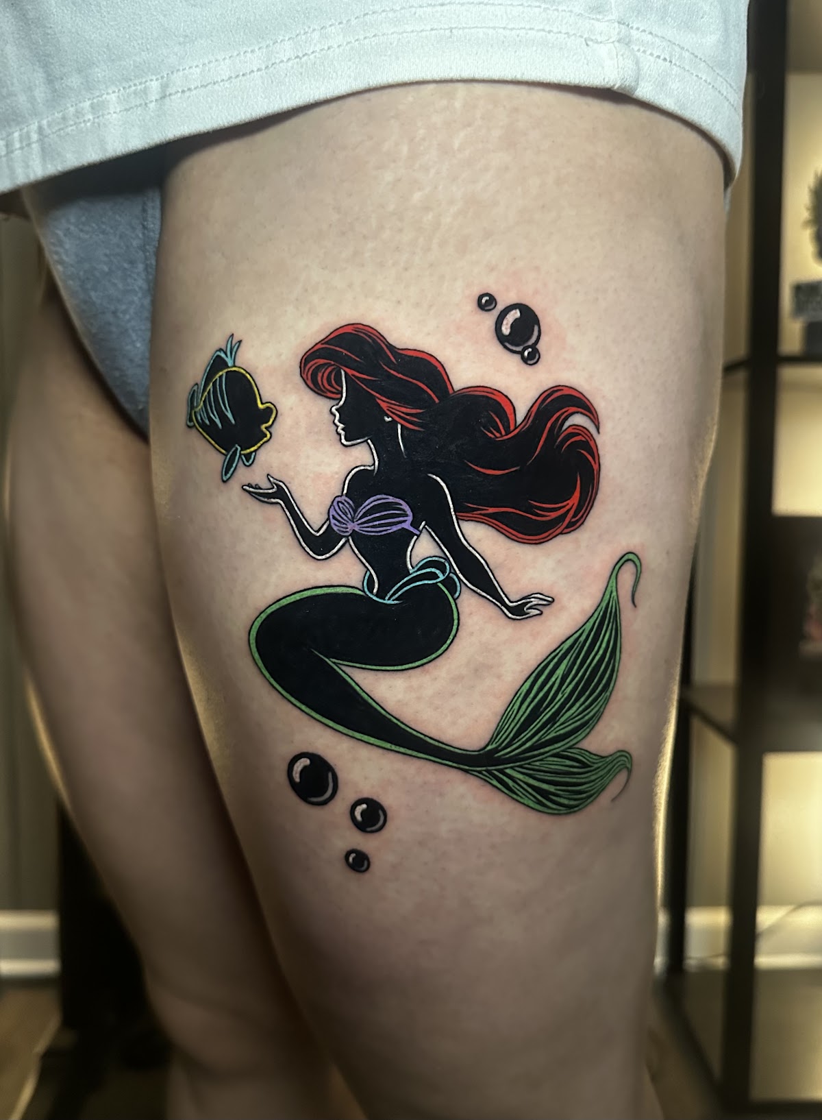 Tattoos By CJ tattoo work — photo 2