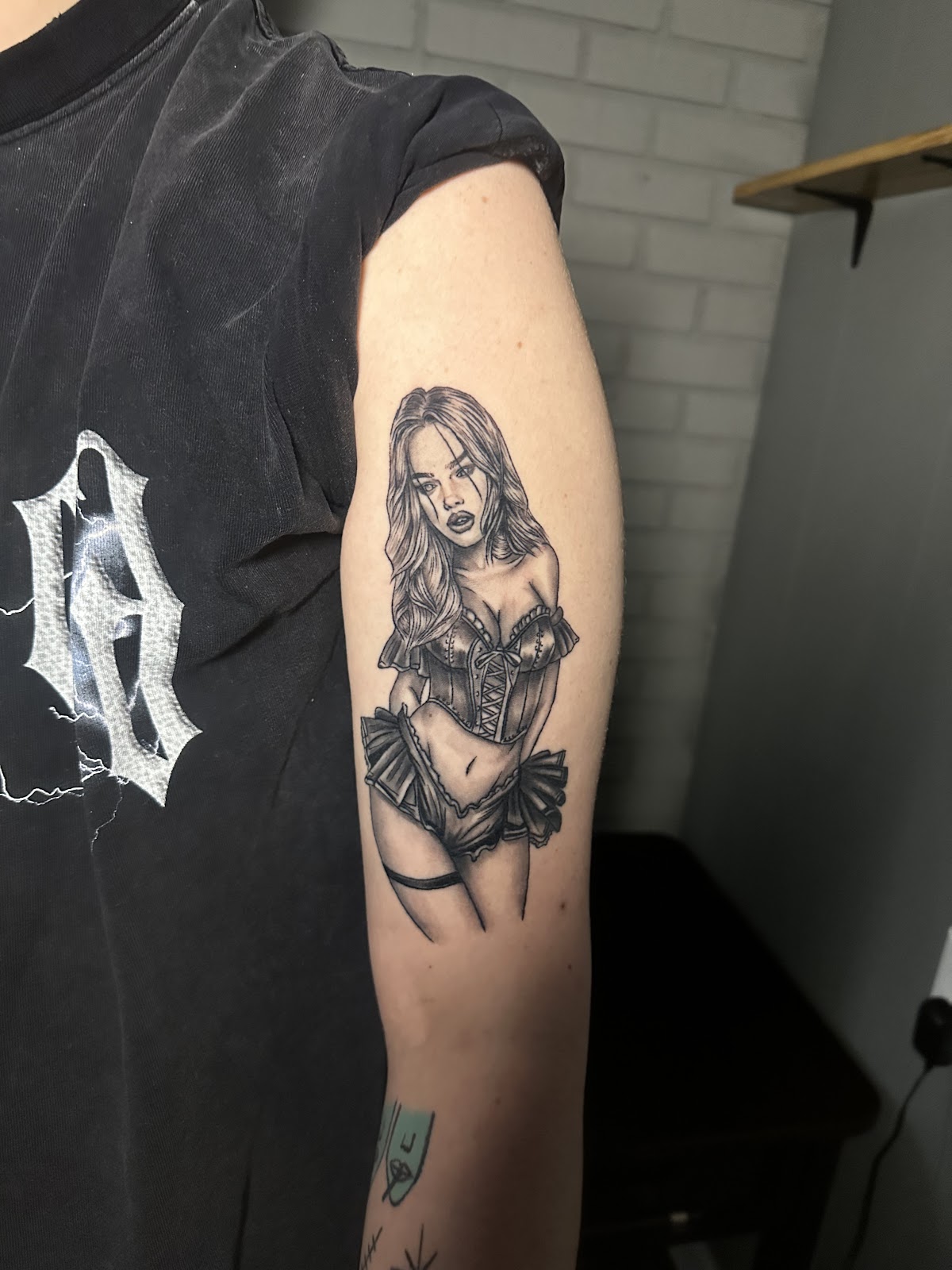 Tattoos By CJ tattoo work — photo 3