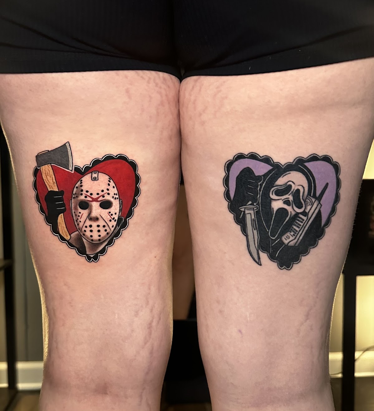 Tattoos By CJ tattoo parlor in Durham, NC