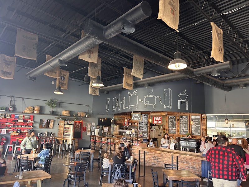 Red Horn Coffee House and Brewing Co. photo 4