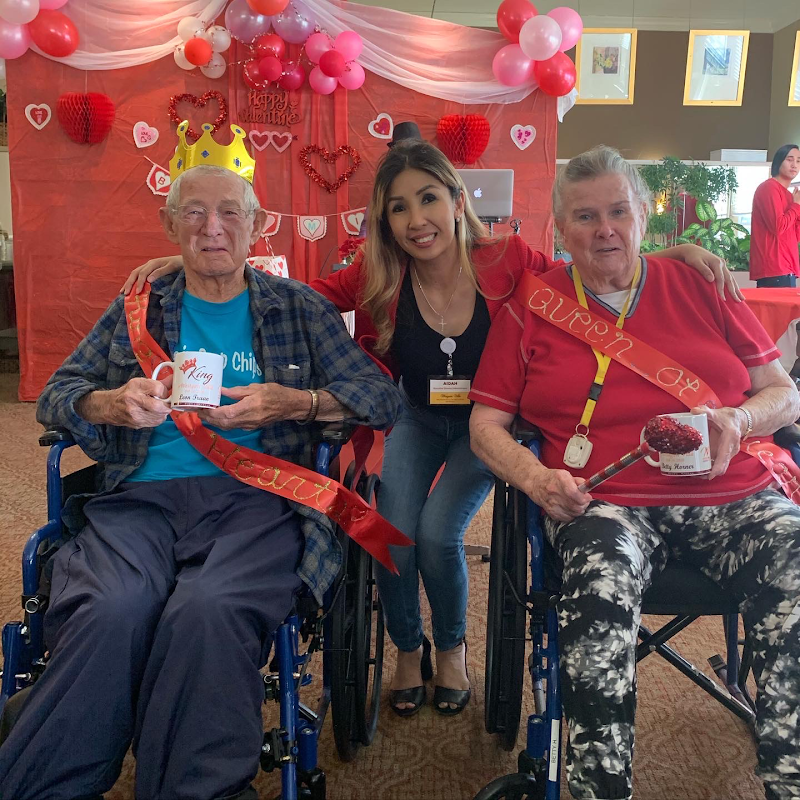 Westgate Villa Assisted Living facility