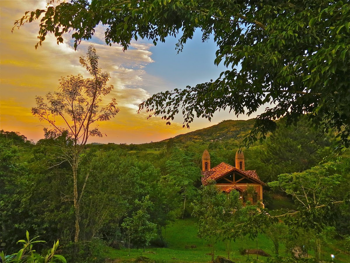 Yoga center Enchanted Mountain