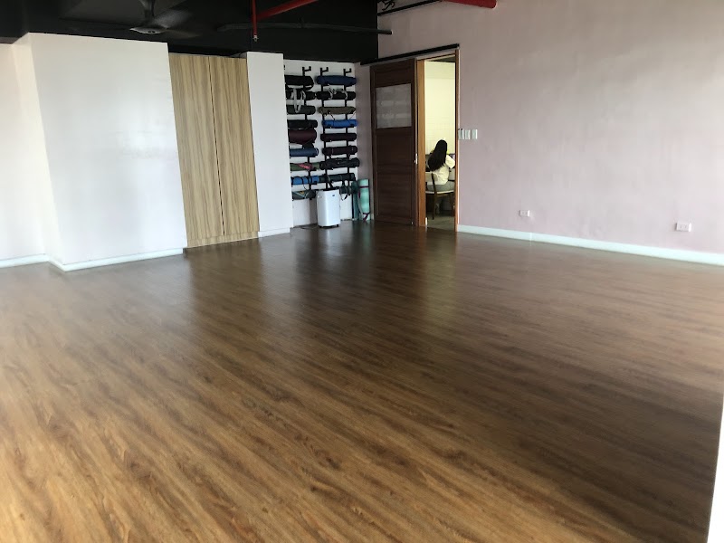 The Breathing Room