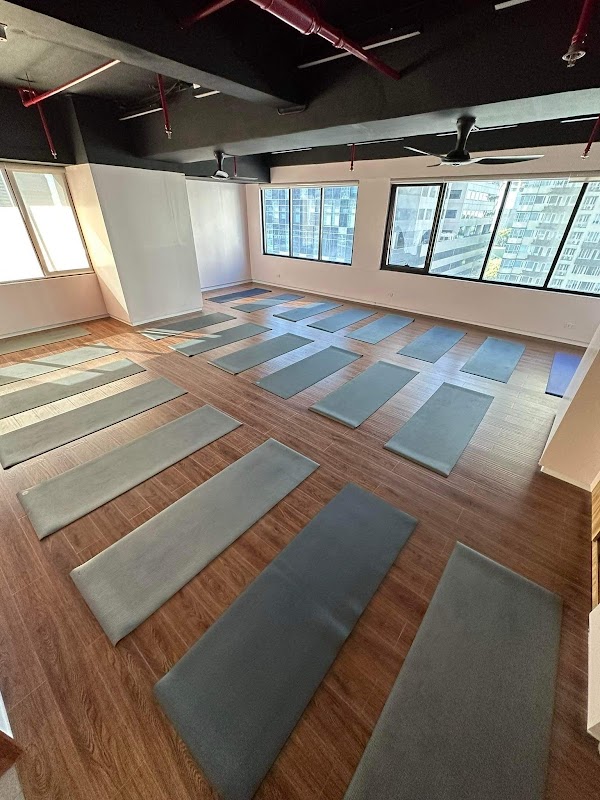 The Breathing Room