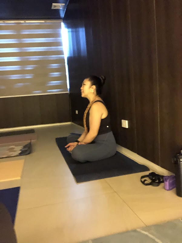 The Breathing Room