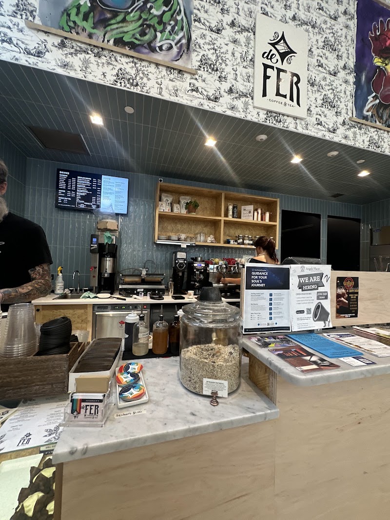 De Fer Coffee & Tea photo 4
