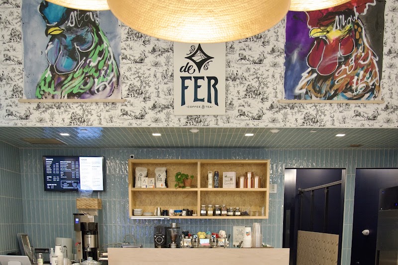 De Fer Coffee & Tea photo 1