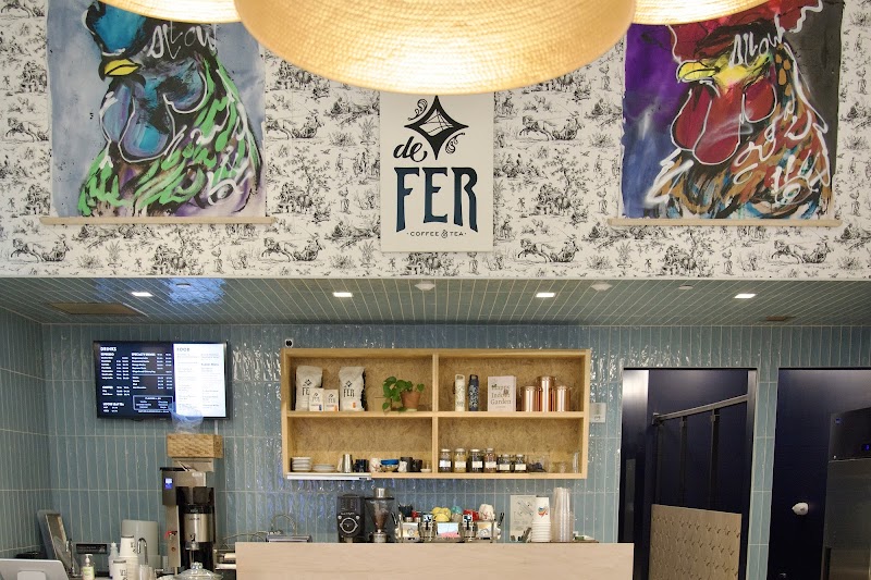 De Fer Coffee & Tea photo 1