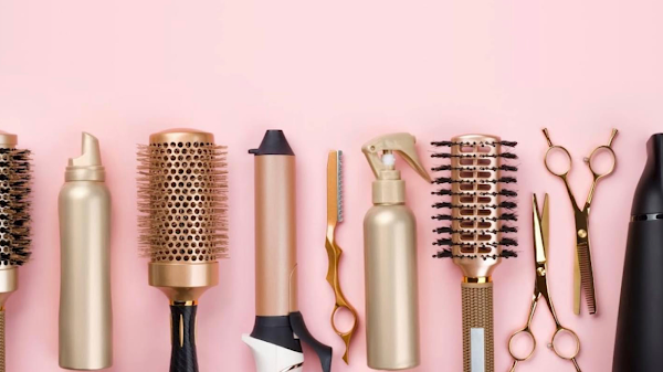 RH Beauty Lounge portfolio