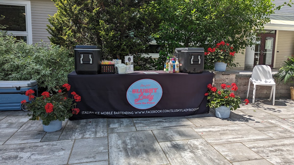 Slushy Lady Italian Ice Mobile Bartending: Google Places image 5