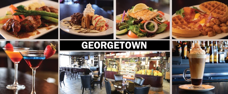 Symposium Cafe Restaurant Georgetown photo 3