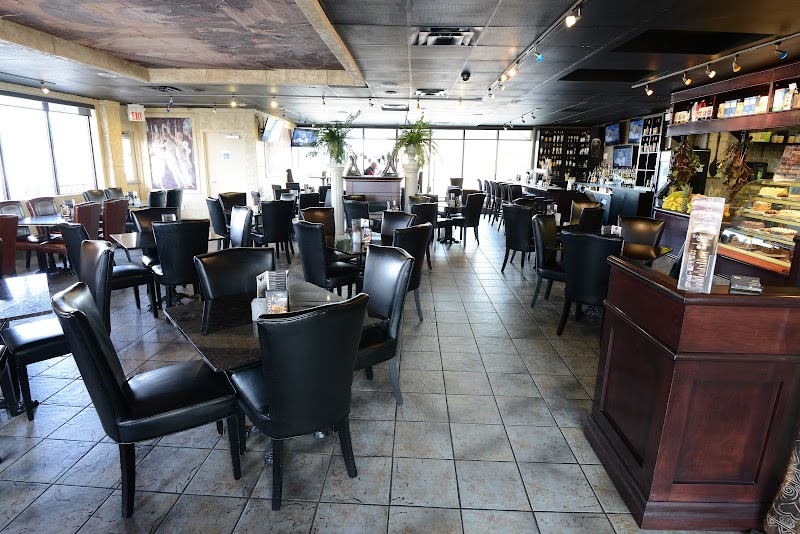 Symposium Cafe Restaurant Georgetown photo 1