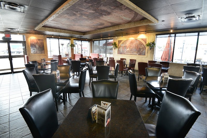 Symposium Cafe Restaurant Georgetown photo 1