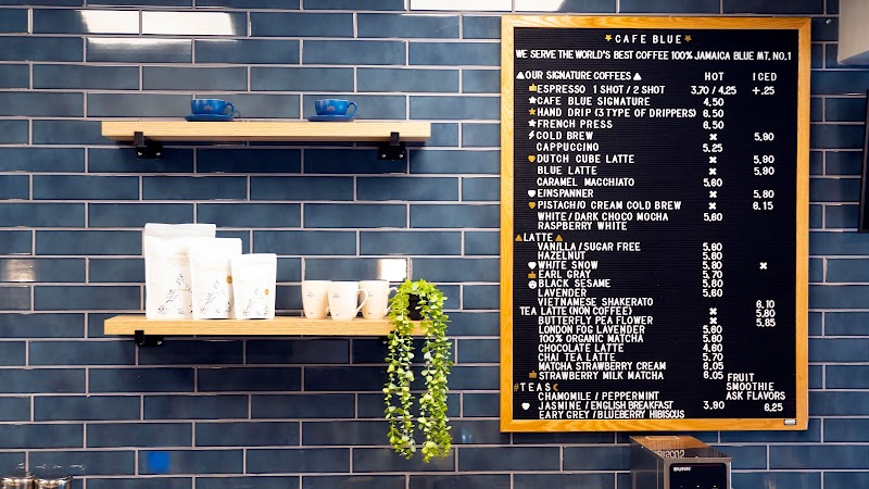 Cafe Blue In Buford photo 3