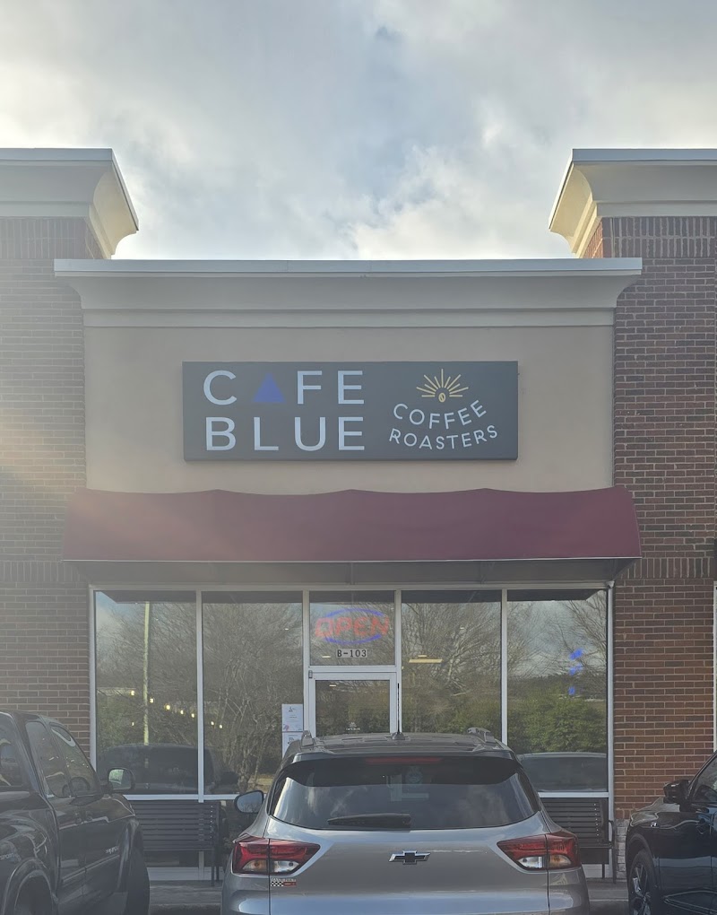 Cafe Blue In Buford photo 4