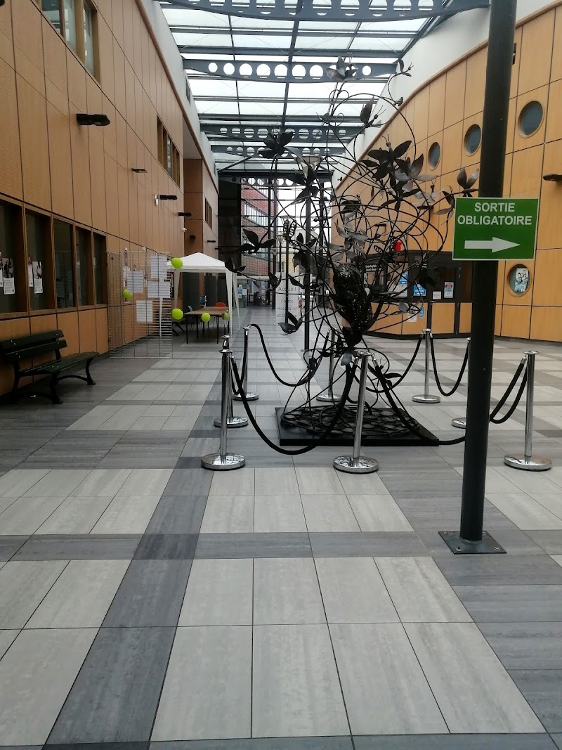 CHI NORD ARDENNES - Site de Charleville-Mézieres