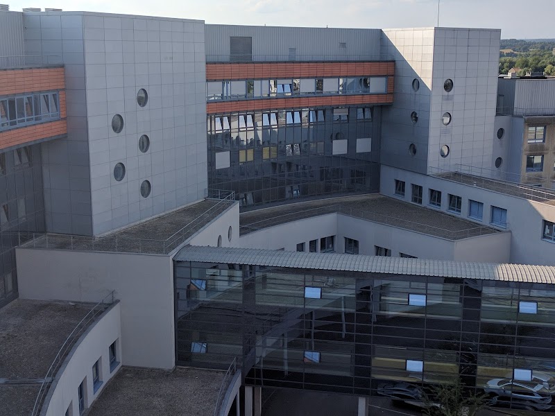 CHI NORD ARDENNES - Site de Charleville-Mézieres