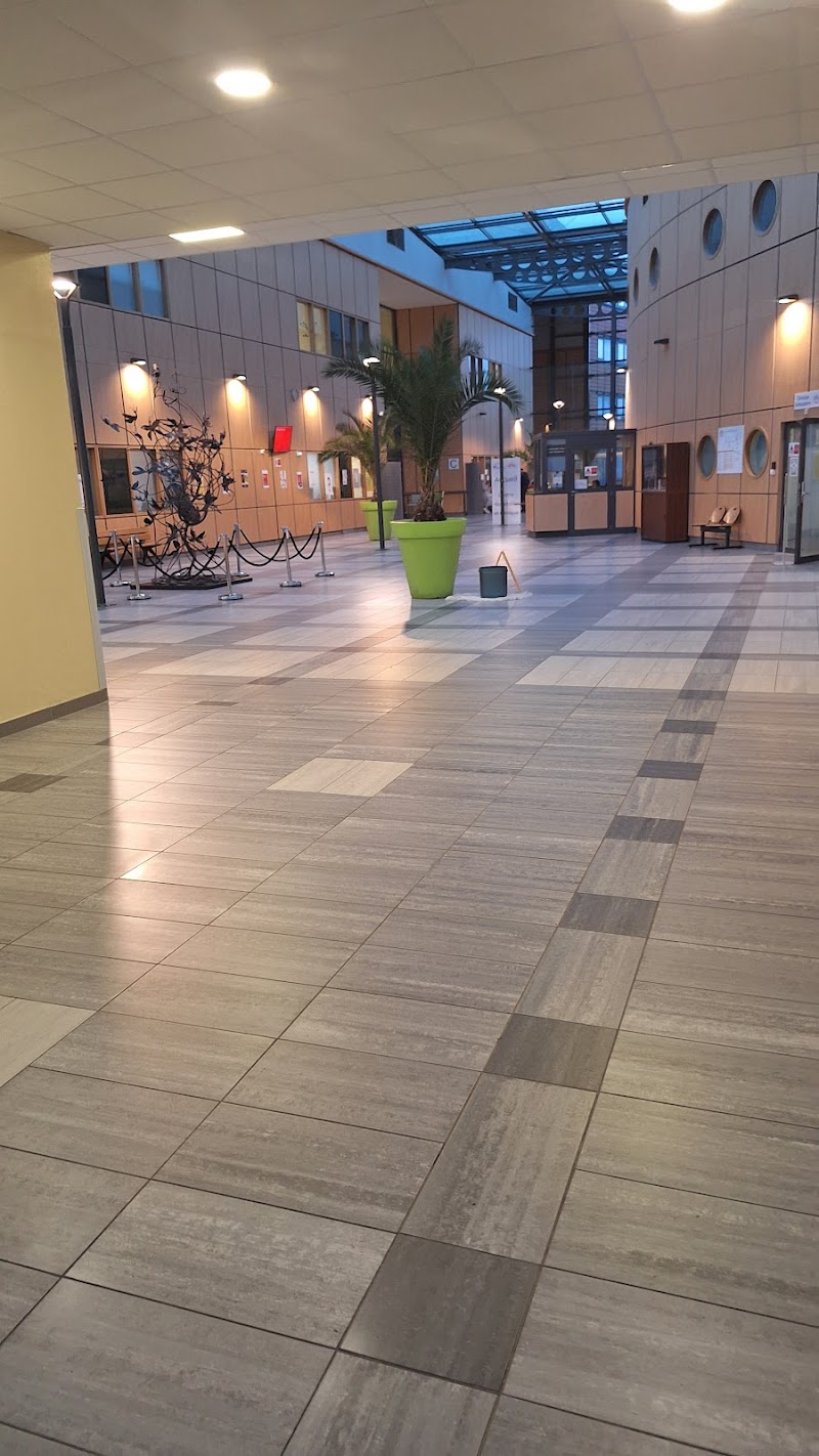 CHI NORD ARDENNES - Site de Charleville-Mézieres