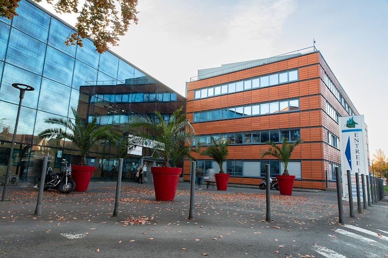 CHI NORD ARDENNES - Site de Charleville-Mézieres