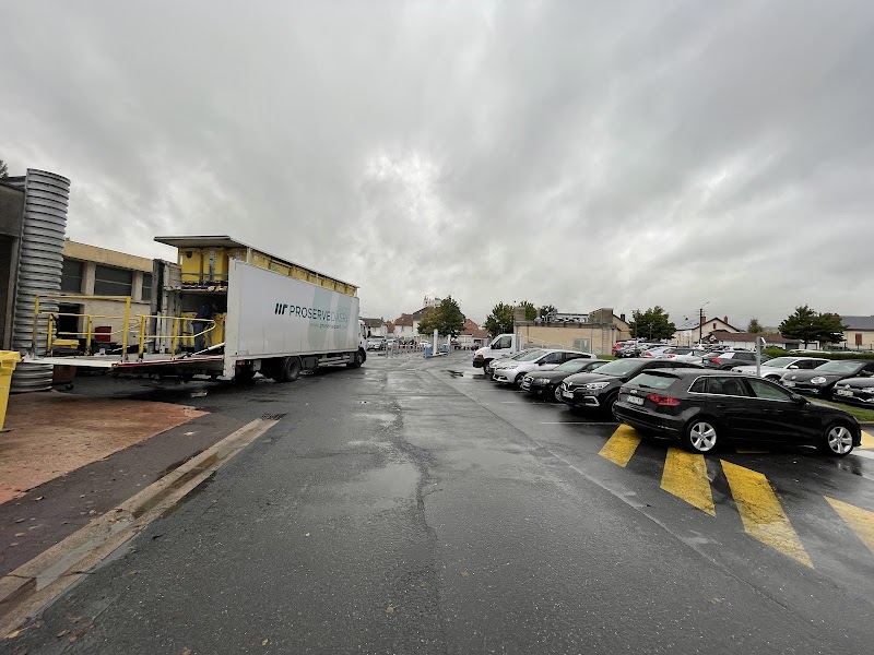 CHI NORD ARDENNES - Site de Charleville-Mézieres