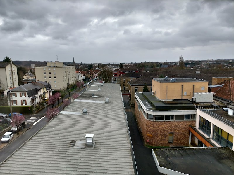 CHI NORD ARDENNES - Site de Charleville-Mézieres