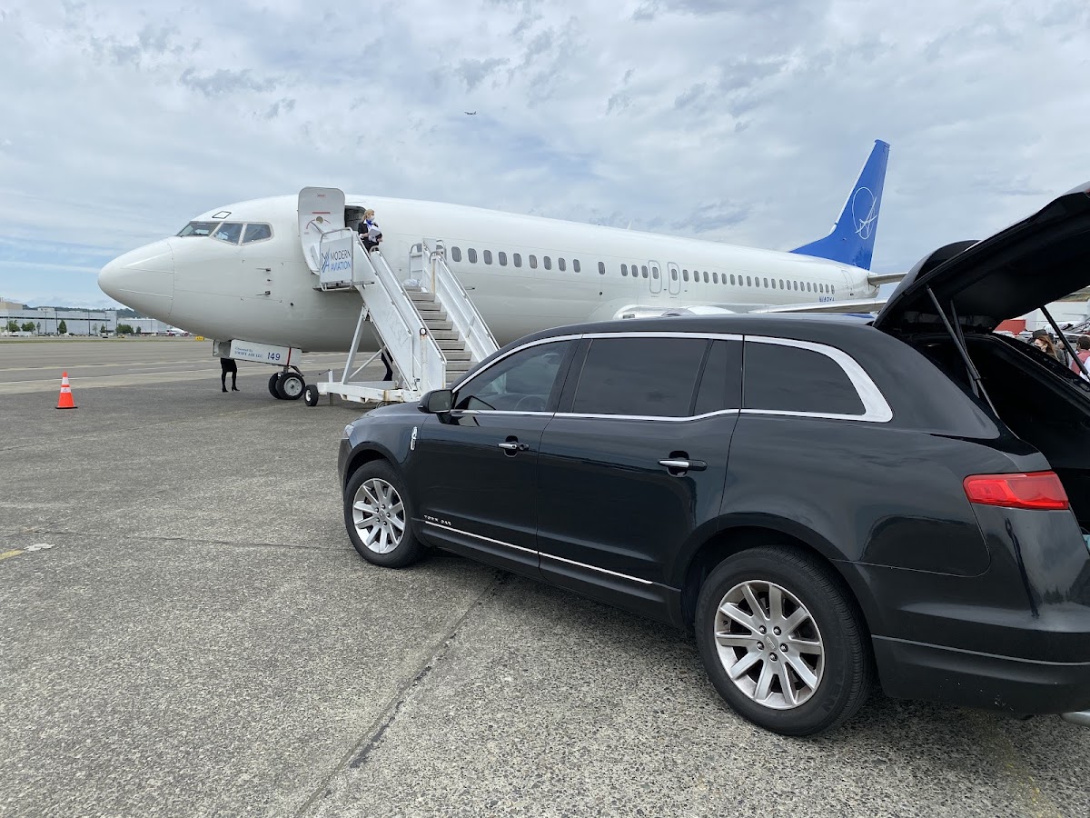 Executive Town Car and Limousine Service: Google Places image 4