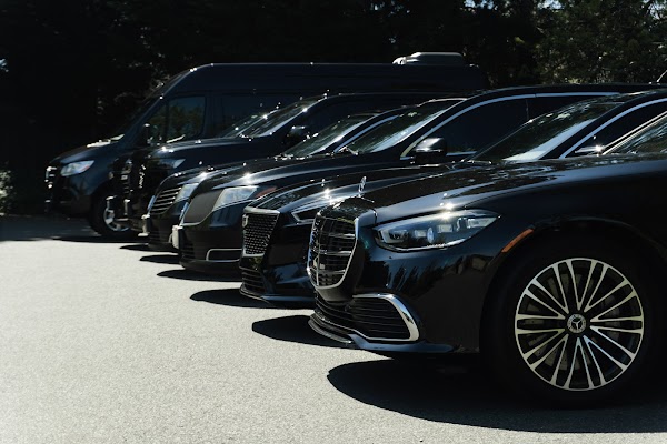 Executive Town Car and Limousine Service portfolio