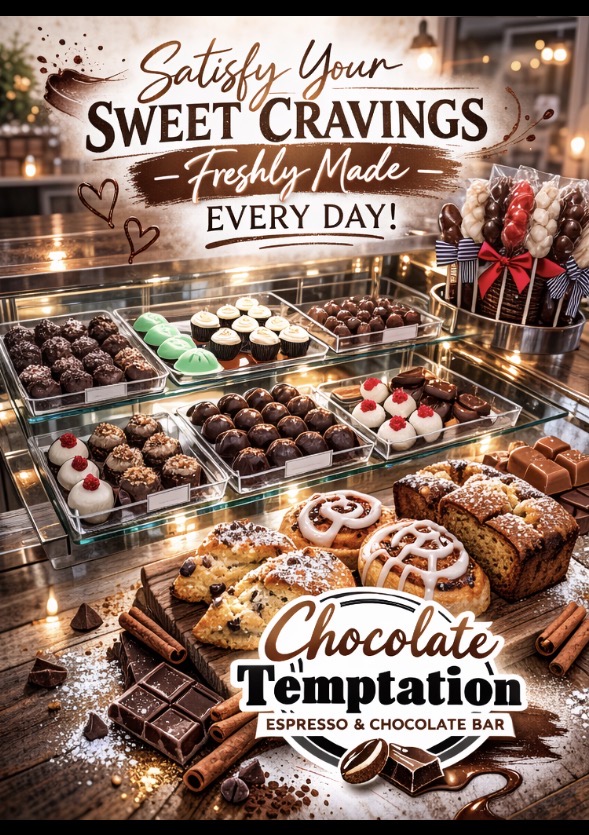 Chocolate Temptation photo 4
