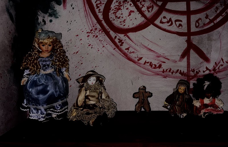 Terror Stories By Experiencity | la Trilogía del Tarot