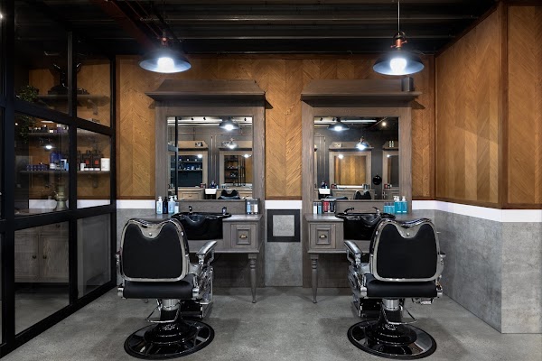 Davilia Barber & Barista Coffee Myaree