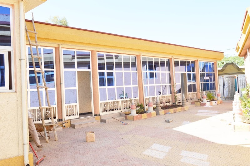 Hoyga jiifka RAMAAS HOTEL photo 5