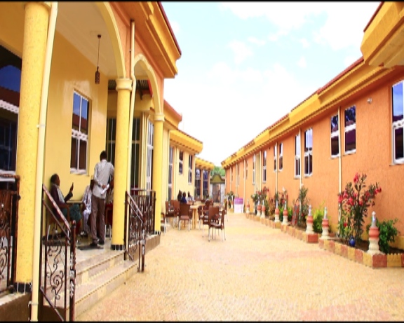 Hoyga jiifka RAMAAS HOTEL photo 4