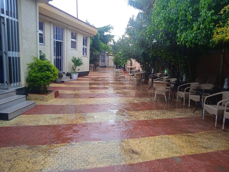 Hoyga jiifka RAMAAS HOTEL