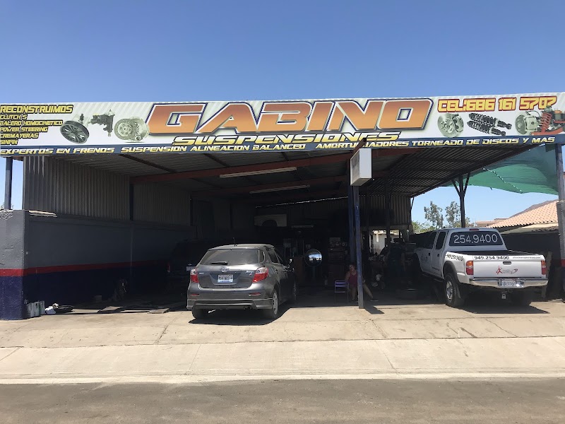 Auto servicio Gallo's - 2