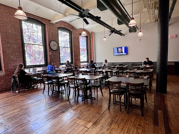 Nero’s Foundry Cafe